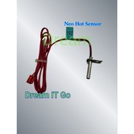100% Original Coway Replacement Hot Sensor For CORE, NEO & Ombak  (Used Part) 1 Month Warranty