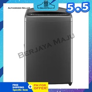 LG 17.0KG Inverter Top Load Fully Washer TV2517SV3B (Middle Black)