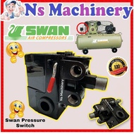Pressure Switch for SWAN 2HP SVP202 AIR COMPRESSOR LF10-5H(OEM)