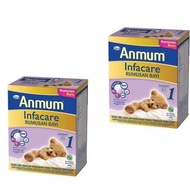 2 X Anmum Infacare Step 1 (0-12 Months) 650g