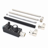 30W QRP Shortwave Antenna 5MHz-55MHz HF Antenna Full-Band Tuned Antenna Tuned SW Aerial FM Aviation 