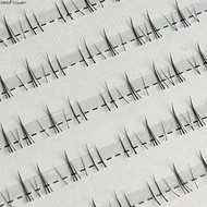 6mm Bottom Eyelash Extensions Wispy Cluster Eyelash Extensions Curled From Morning Till Night