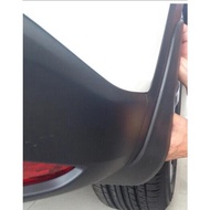 Front + Rear Mudguards Mud Splash Flaps Muds Fendercar Protector Cover For Honda Vezel HR-V 2014 - 2