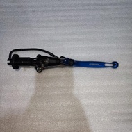 kopling accosato biru bekas