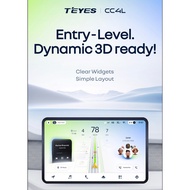 Teyes CC4L Android Player