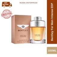 [Original] Bentley For Men Intense EDP 100ML For Men