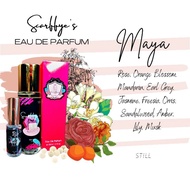Perfume - MAYA by Scarffye's EDP (35ML) Still Jlo