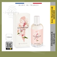 Yves Rocher Fragrance Perfume Wangian La Collection Eaux Fraiches CHERRY BLOSSOM GERISIER EDT 100ml