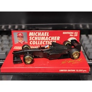 Mini Cut F1 Model F300 Ferrari Schumahe 1998 Game Season 1998 Game Season, Ferrari Racing Car Reliab