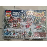 LEGO 60133 CITY TOWN Advent Calendar (NEW)