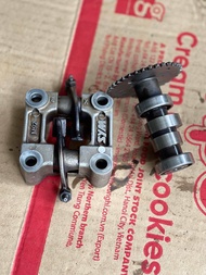 Bộ Cam Cò Xe Máy Attila Alizabest Chế Cơ Zin Tháo Xe/ Cam Cò Attila Alizabest Chế Cơ Cũ Tháo Xe