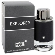 MontBlanc Explorer 木質香型芳香調男用香水 100ml