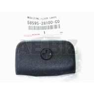 GENUINE TOYOTA ALPHARD VELLFIRE 2015 AGH30 GGH30 AYH30 FLOOR CARPET MOULDING 58595-28100-C0