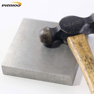 Jewelry Making and Processing Tools High Hardness Steel Bench Anvil Pad Iorn Anvil Square Iron Anvil
