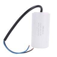 CBB60 Motor Running 40uf 450V Appliance Capacitor, CBB60 EcO Friendly Motor Running Capacitor 450V 4