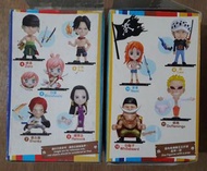 POP One Piece 海賊王 7-11 公仔 figure 散款 共11盒 加1隻 白星 白鬍子 索柏 女帝 蛇姬 魯賓 艾斯