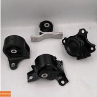 Engine Mount Rubber STREAM 2002 1.7cc 50840-S5A-982/990 50810-S5A-992 50820-S5A-002/A07/A08 50805-S5