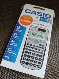 Casio 計數機 fx-50FH II