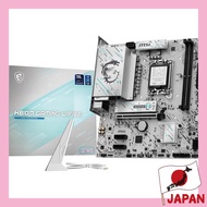 Ships from Japan.
MSI H810M GAMING WIFI6E Micro-ATX Motherboard MB6914
