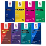 Jewel Coffee Specialty Coffee Capsules - Variety Packs Available