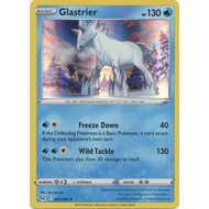 LO Glastrier - 051/196 - Holo Rare