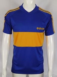 Popular Cross-Border   Boca Juniors South America   Soccer jersey fan version football jersey