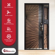 HDB Main Gate | Mild Steel Gate | Gate for BTO's, Condo's