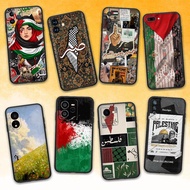 Mobile Phone shell Redmi Note 12 12S 12R 12Pro 12 Turbo 12ProPlus 5G 13 SR47 Palestinian Soft Phone 