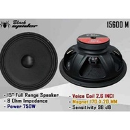 Speaker Black Spider 15600Mb