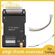 [TopFashion] C4-09(MB91F526) Adapter Kit Used with OBDSTAR KeyMaster G3/DC706 Immobilizer Data Decry