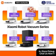 Xiaomi Robot Vacuum 5 / 5 Pro / X20 Max / X20 Pro / X20 Plus / X20+ | Robot Vakum | Smart Cleaning R