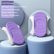 XOẮN EO đĩa Bóng thể dục tập thể hình mỏng Twister tấm giảm béo chân xoắn eo wriggle tấm tập thể dục