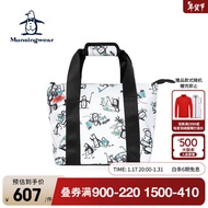ST/🥏Munsingwear Golf New Product Golf BaggolfFashion Mini Golf Bag Portable Handbag K0NK