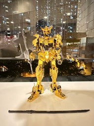 HG 1/144 電鍍巴巴托斯 gundam