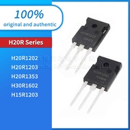 【Fast and Free Delivery】 genuine H20R1202 H20R1203 H20R1353 H30R1602 H15R1203 new triode induction c