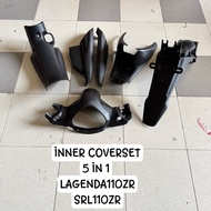 Cover Inner Set Yamaha 110ZR SRL110ZR Lagenda 110ZR Lagenda110ZR Cover Set