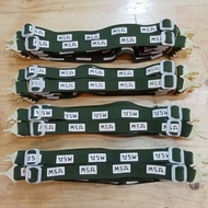 MSA Helmet Chin strap Safety Helmet Rubber Chin strap/