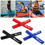 1Pair Kayak Paddle Grips Handle Cover Soft Blister Prevention for Kayak Paddles