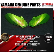 Mio MX / MXi 125 Panel Inner 1&2 Fairings Bulsa Yamaha Genuine