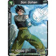 Dragon Ball Son Gohan Card - BT16-102 - Common