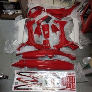 Cover Set Coverset cover set (HLD) yamaha y110ss y110ss2 y110 ss2 ss two (MR) racing spirit