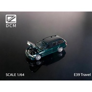 DCM 1:64 E39 Wagon limited500 Diecast Model Car
