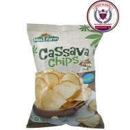 Max's Farm Cassava Chips Original 150g
