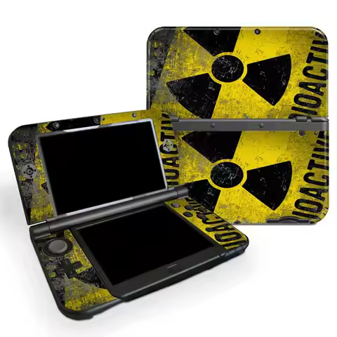 More design For Nintend o 3DS LL/XL skin sticker for NEW 3DS LL/XL vinyl Skins for new 3DS LL/XL Dec