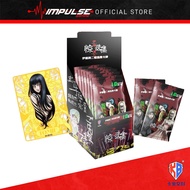 Kabao Junji Ito Collection Card - Series 01 V10 [Pack / Full Box] 卡宝文创 伊藤润二惊选集卡牌 第1弹 V10系列 [盲包 / 端盒]