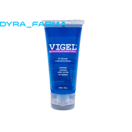 Gel Vigel Lubricating Gel 30gr - Vigel Gel USG 30gr Pelumas Gel kateter NGT DLL