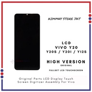 LCD TOUCHSCREEN FULLSET VIVO Y20 / vivo Y20S /VIVO Y20i VIVO y12s/