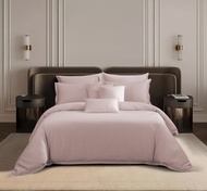 [ราคาโปร] Akemi ปลอกผ้านวม 6 ฟุต รุ่น Colour Elegance 1250 เส้นด้าย