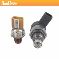 03L906054A 85PP26-03 Diesel Fuel Pressure Regulator 057130764H Pressure Sensor For VW Passat Audi  Q
