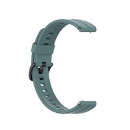 VIVI Universal Silicone 16mm Watch Band Strap for -Huawei TalkBand B3 B6 TIMEX Watch
